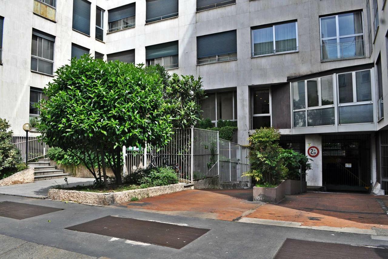 Ulivi A Milano Lejlighed Eksteriør billede